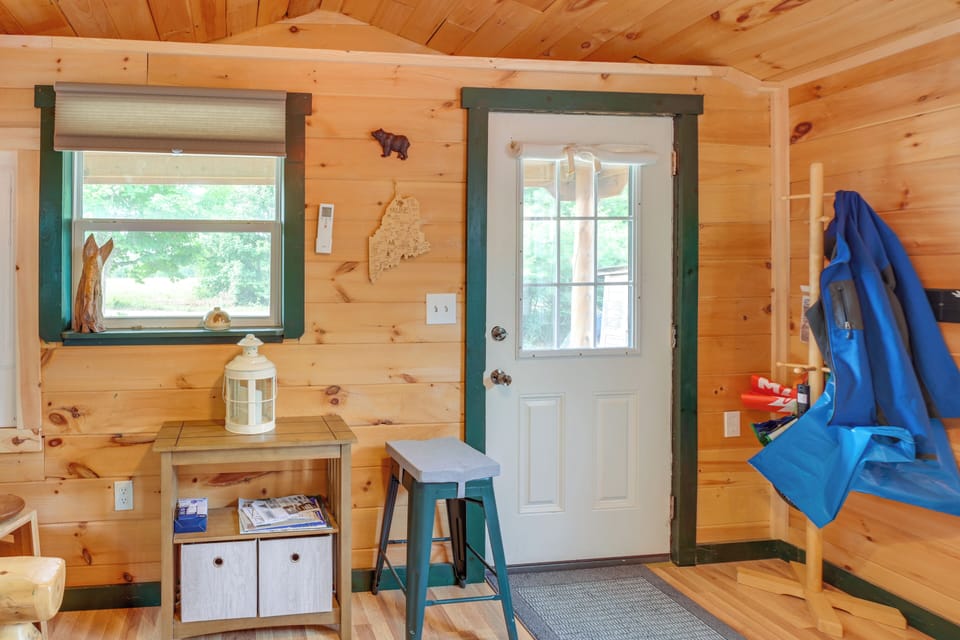 House (1 Bedroom) | Interior