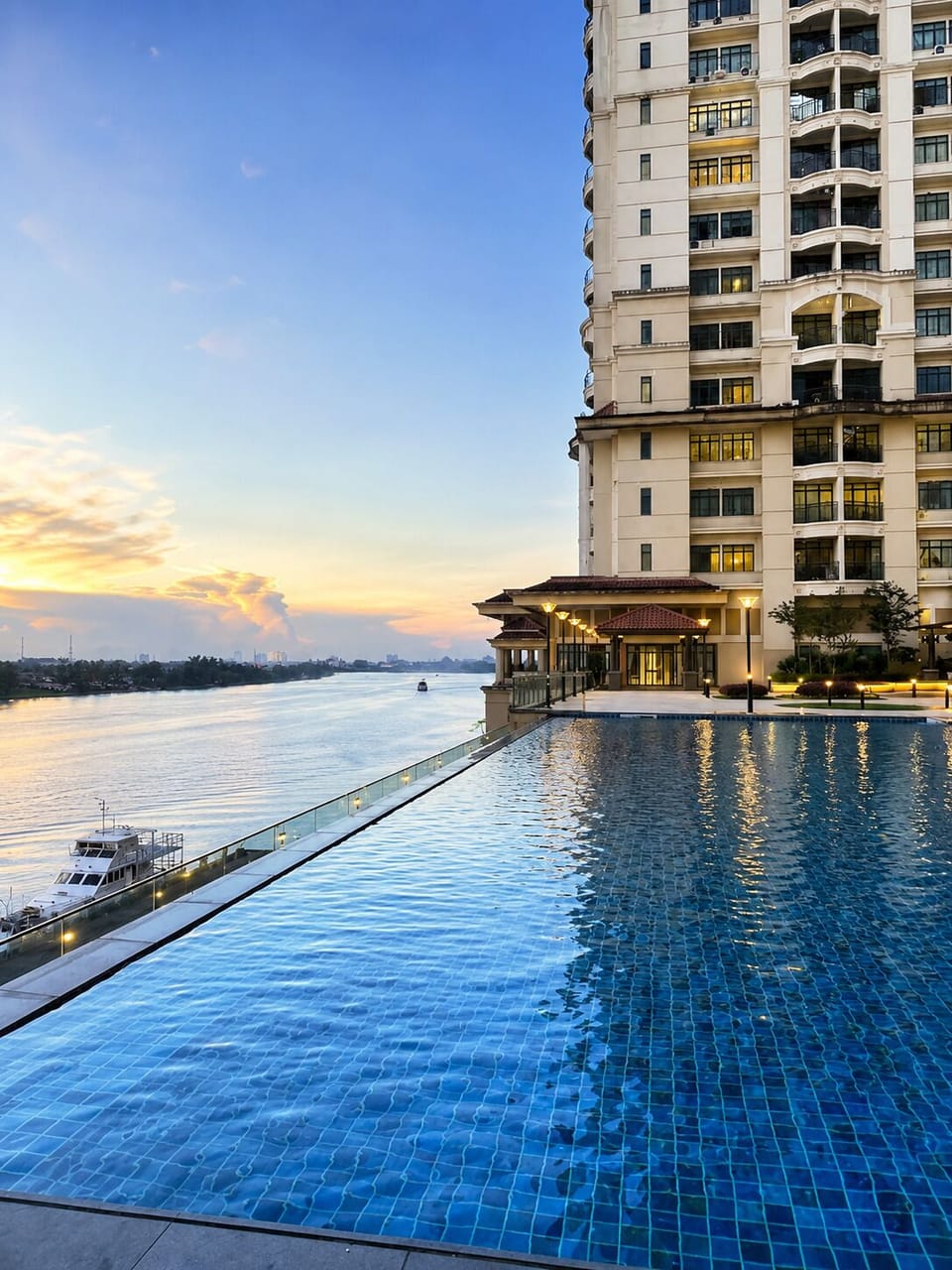 Apartment, 2 Queen Beds | Pool