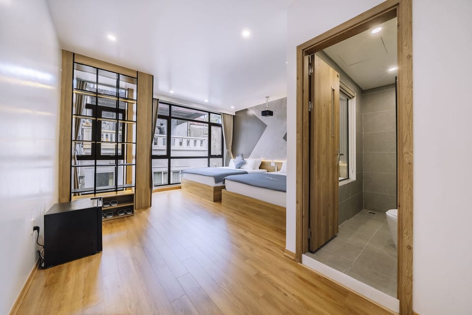 Standard Double Room, City View | WiFi (free)