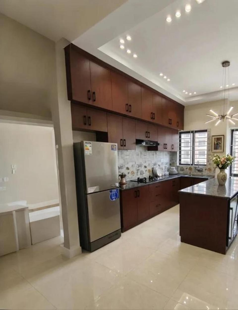 Studio, City View | Minibar, blackout drapes, WiFi (free), bed sheets