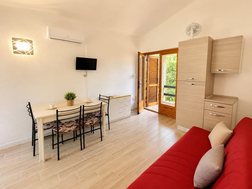 Apartment | Living area