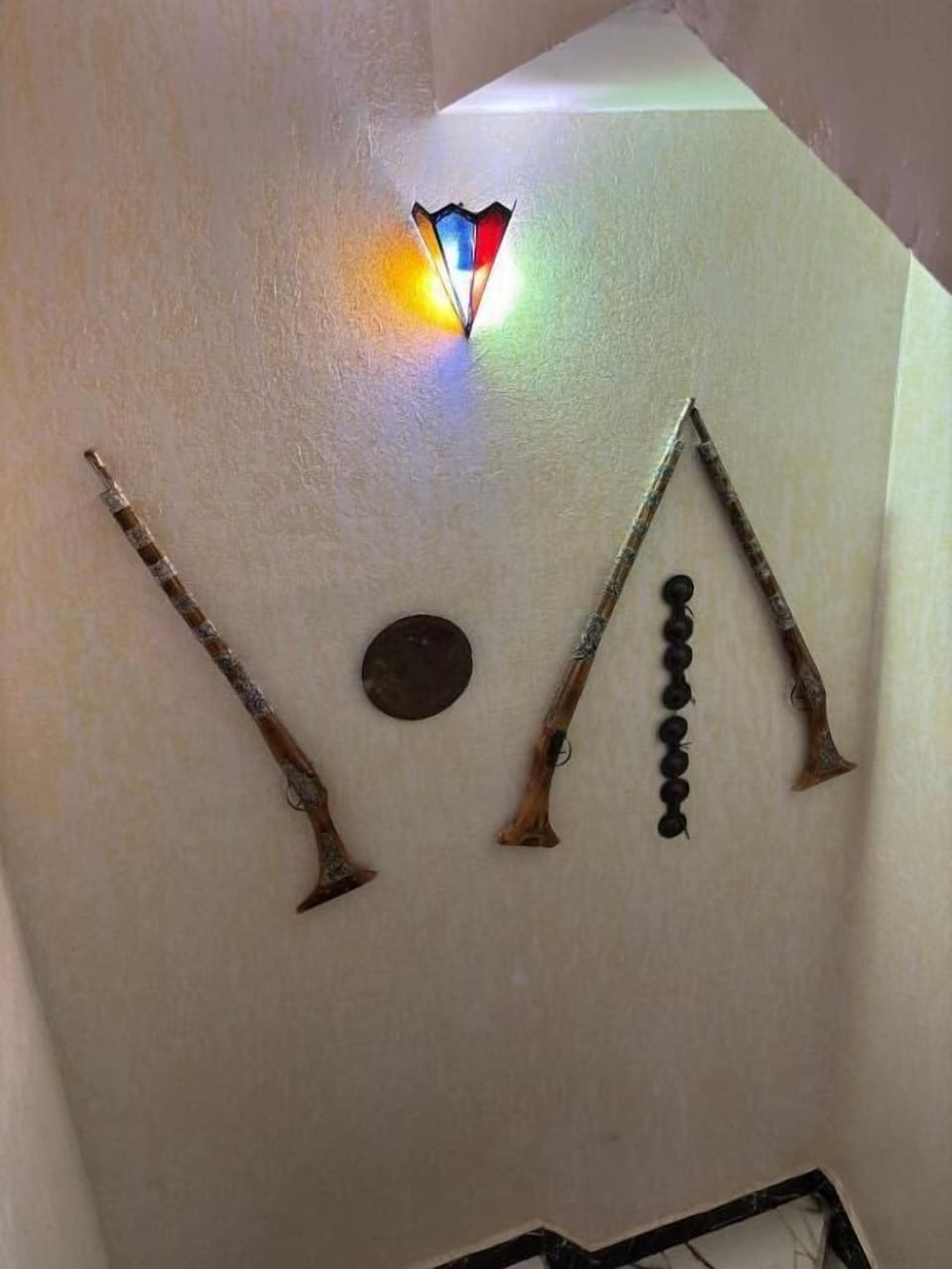 Twin Room | Interior detail