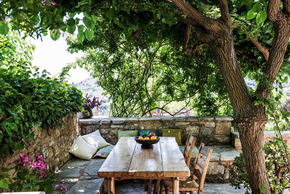 Apartment, 2 Bedrooms, Balcony, Garden View | Garden