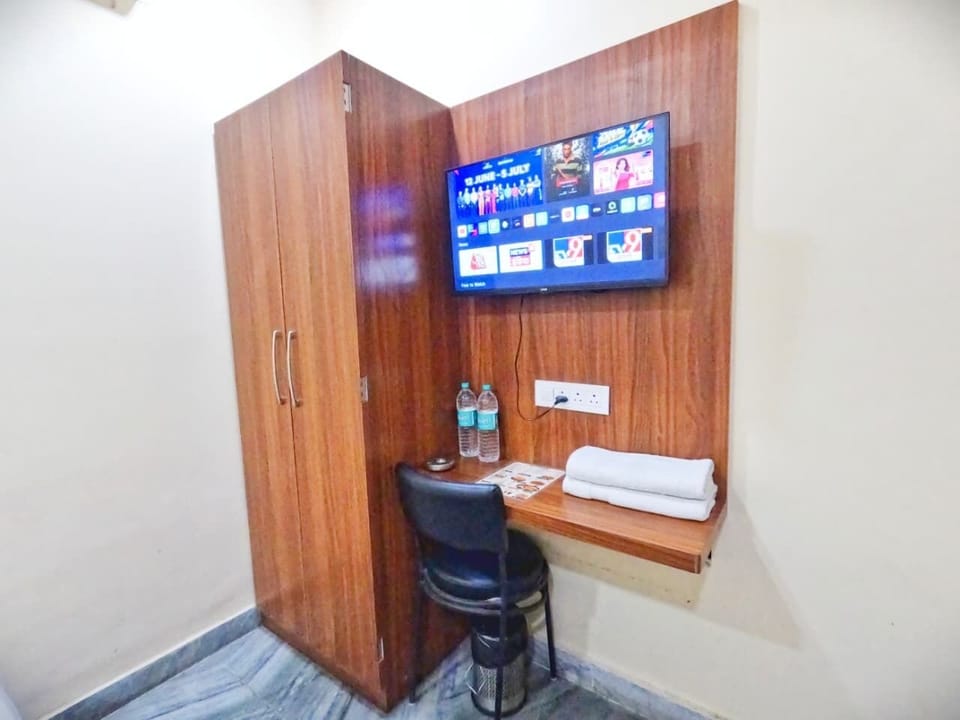 Deluxe Double Room | Interior