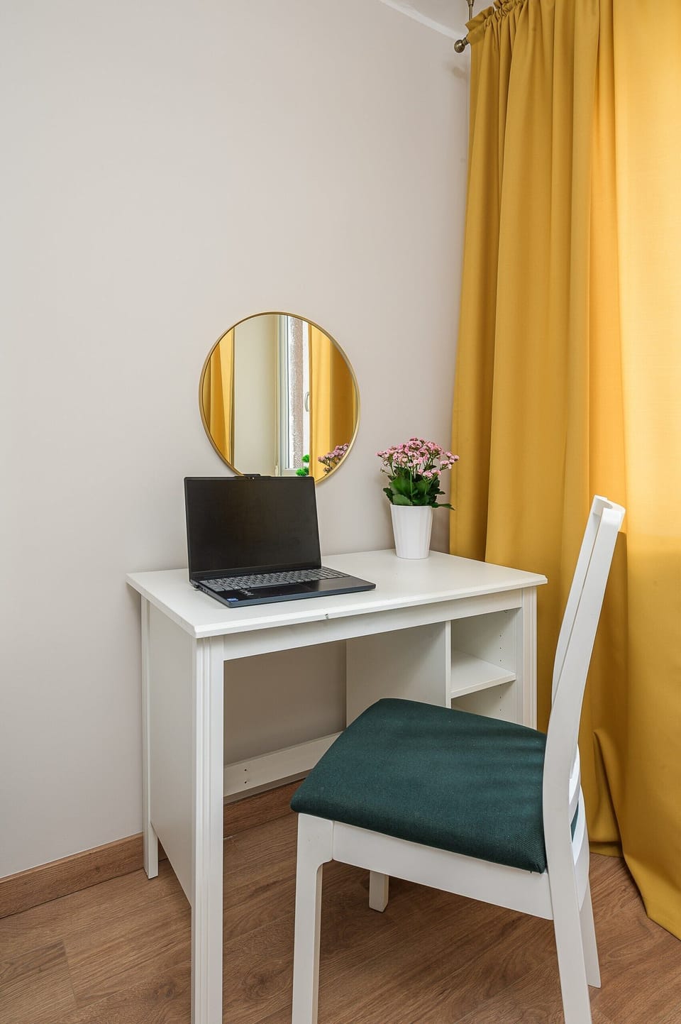 Comfort Apartment, 2 Bedrooms, City View | Premium bedding, blackout drapes, soundproofing, iron/ironing board