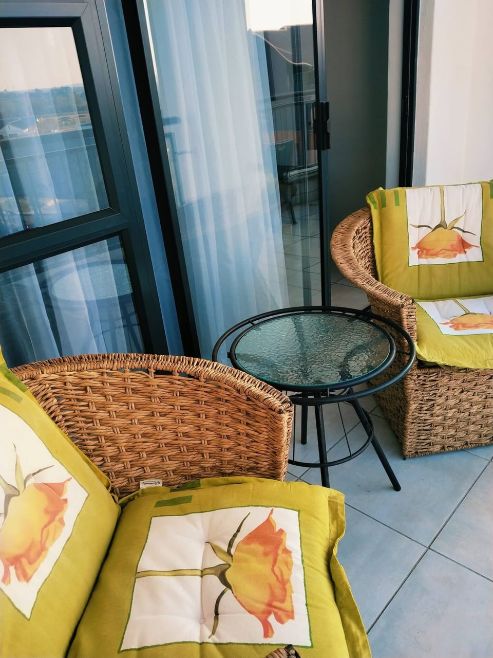 Apartment, 1 Bedroom, Smoking, Balcony | Balcony