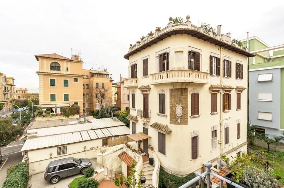 Apartment, Balcony | Exterior