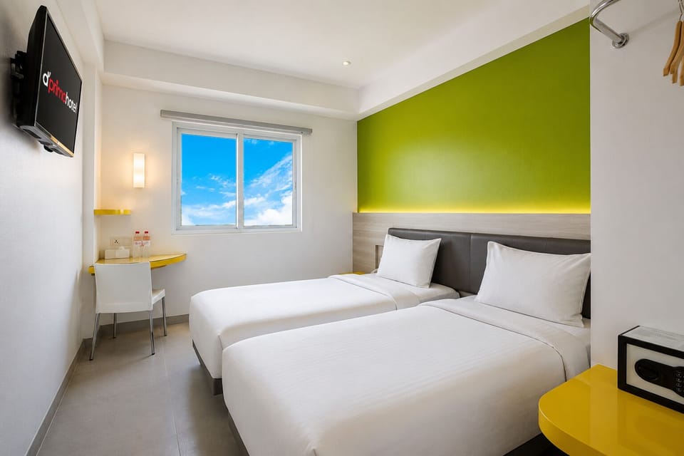 Superior Twin Room | WiFi (free)
