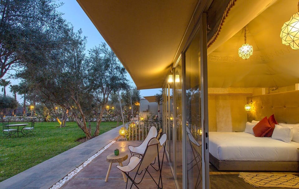 Superior Double Room | Terrace/patio