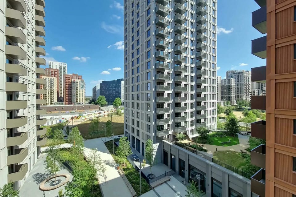 Apartment, 1 Bedroom, Non Smoking | Exterior