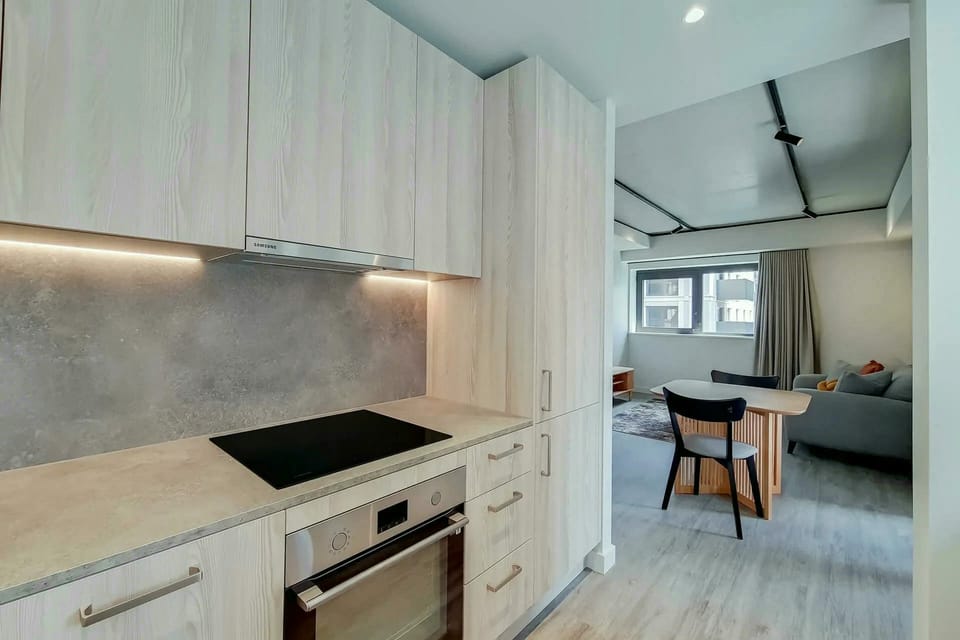 Apartment, 1 Bedroom, Non Smoking | Private kitchen