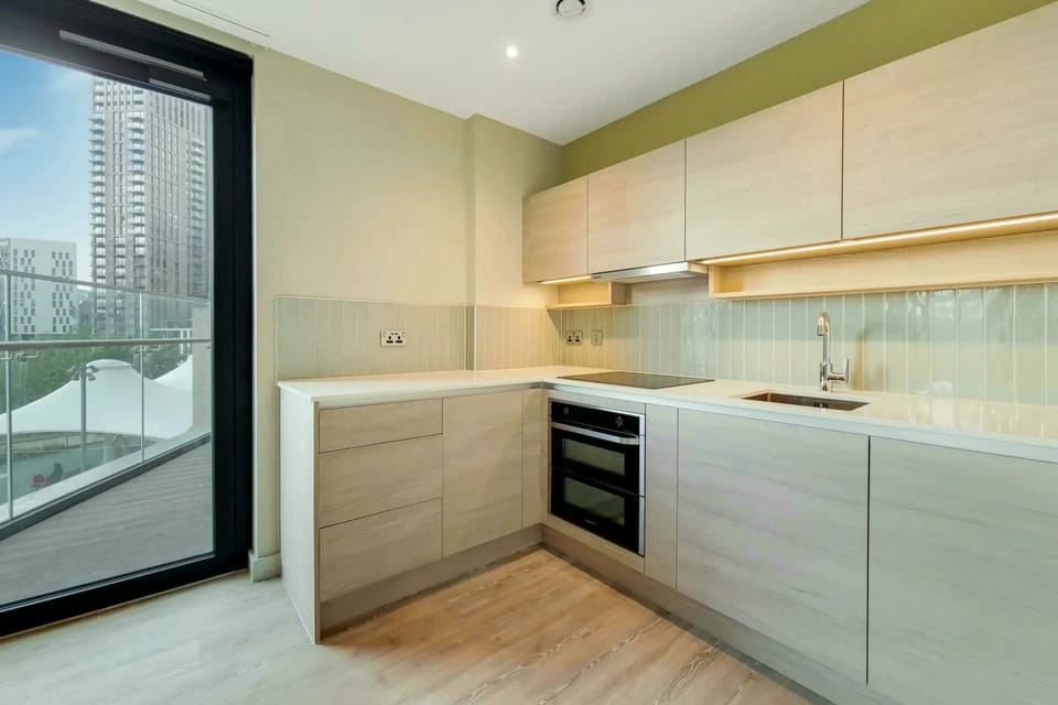 Apartment, 1 Bedroom, Non Smoking | Private kitchen