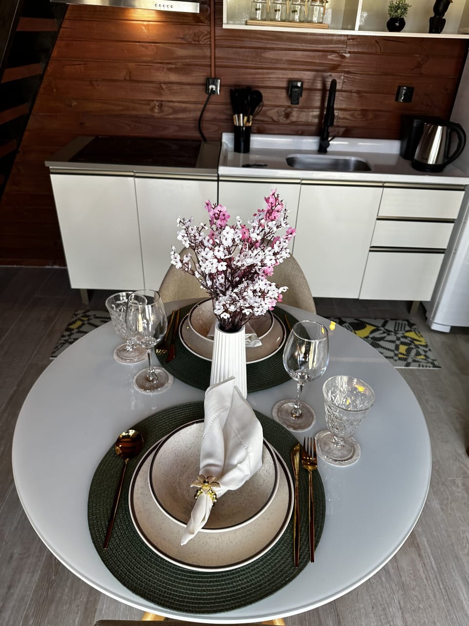 Cabin | Interior