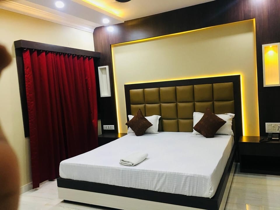 Classic Double Room | WiFi (free)