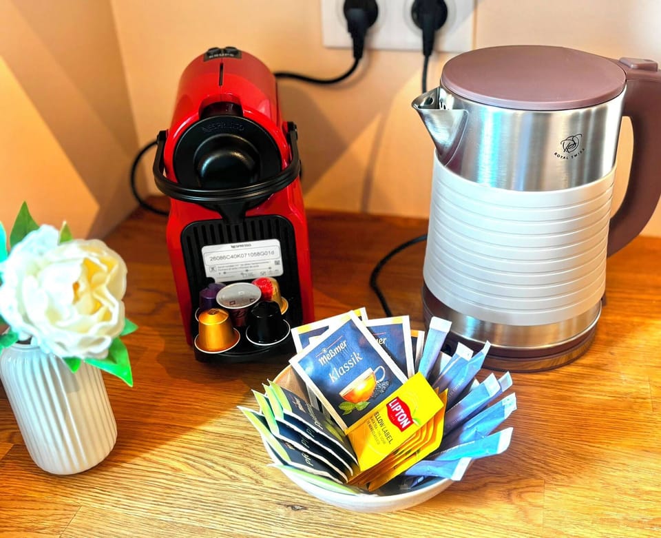 Apartment | Coffee and/or coffee maker