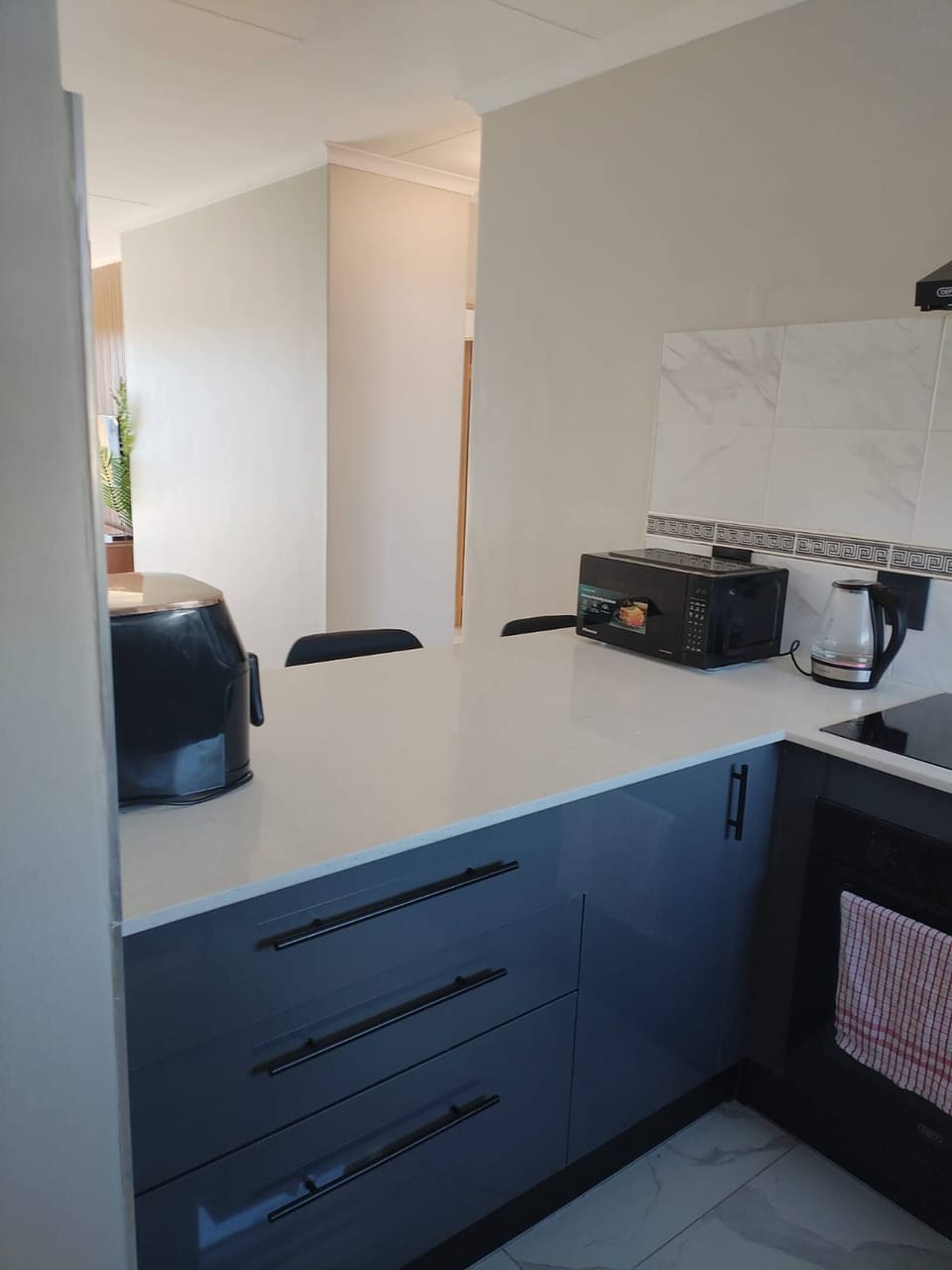 Apartment, 2 Bedrooms, Accessible, City View | Interior