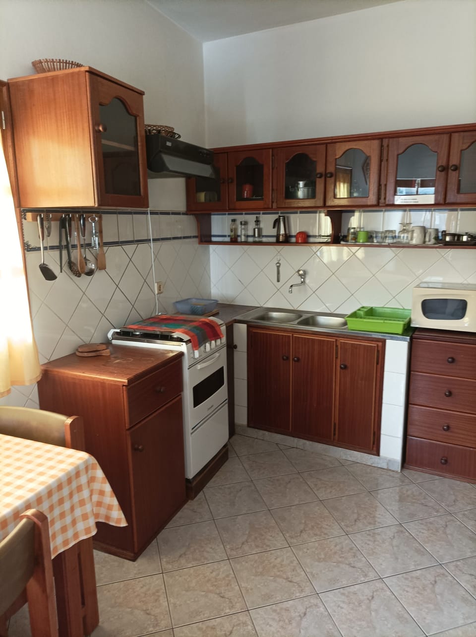 Apartment, 1 Bedroom | Private kitchen | Coffee/tea maker, fridge, microwave, stovetop