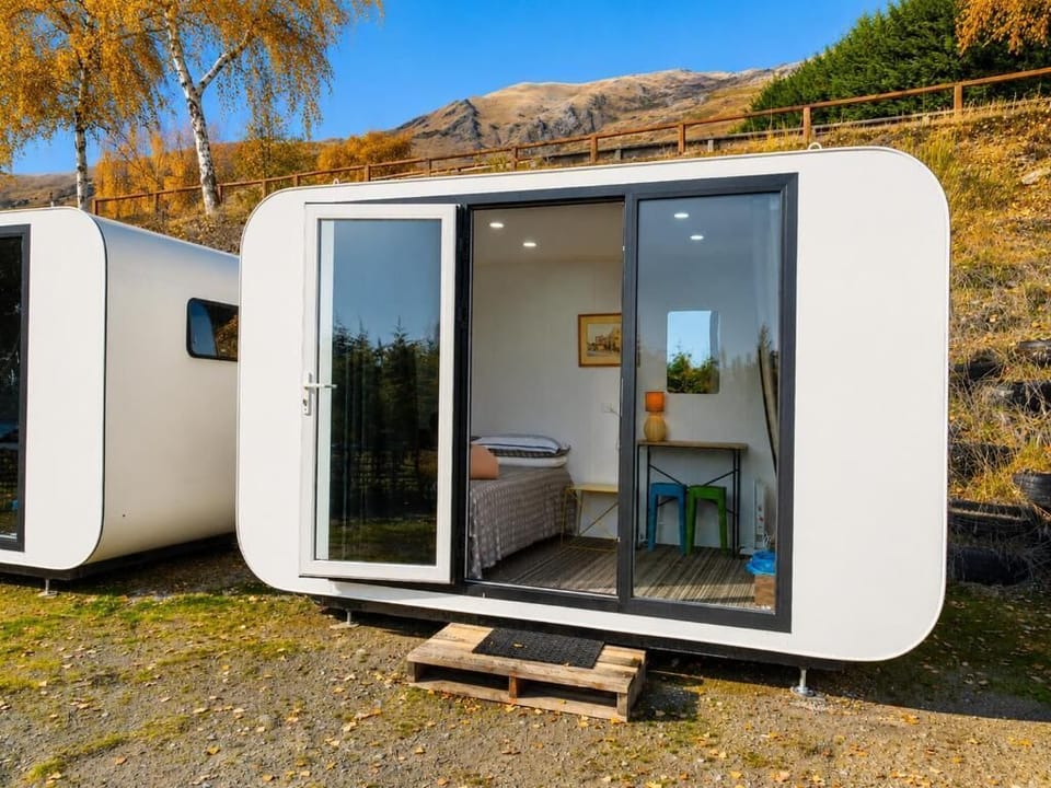 Double Room, Mountain View | Exterior