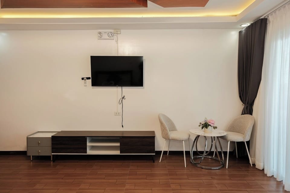 Family Suite, Lake View | Interior