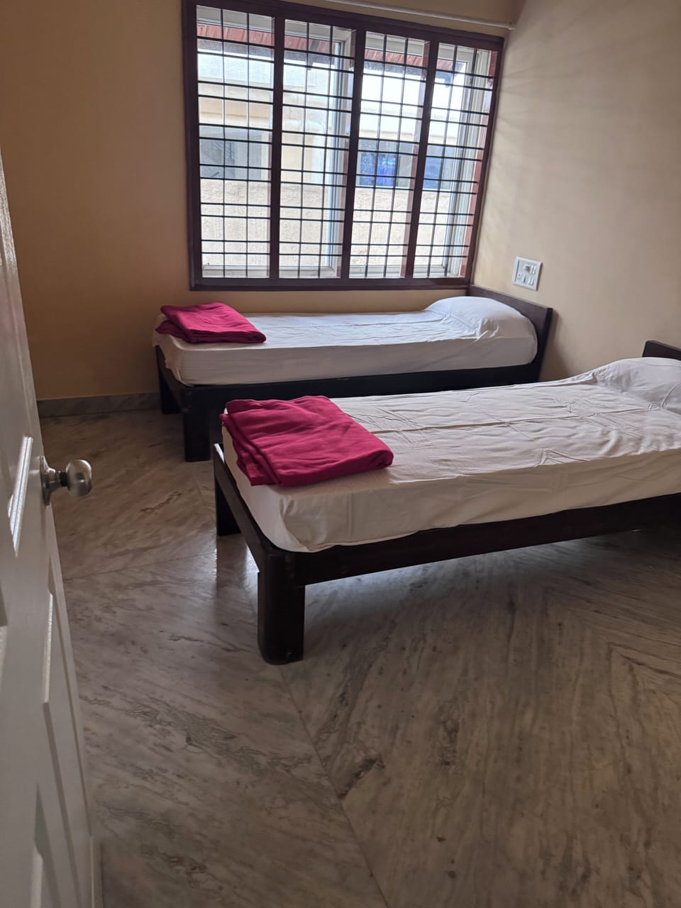 Superior Double or Twin Room | Premium bedding, memory foam beds, in-room safe, blackout drapes