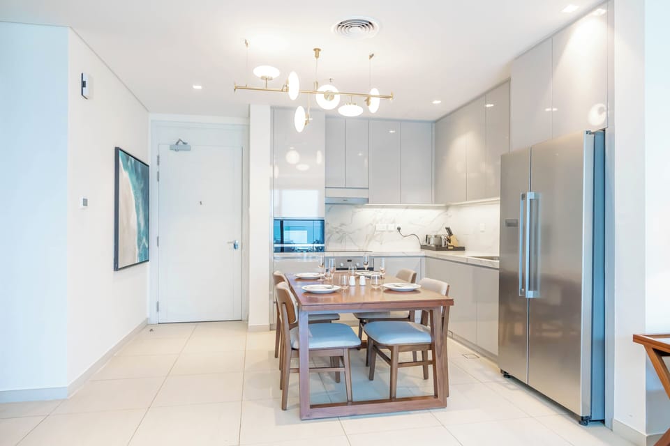 Apartment, Balcony | Dining