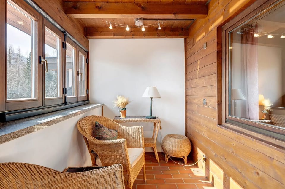 Basic Double Room, Balcony, City View | Terrace/patio