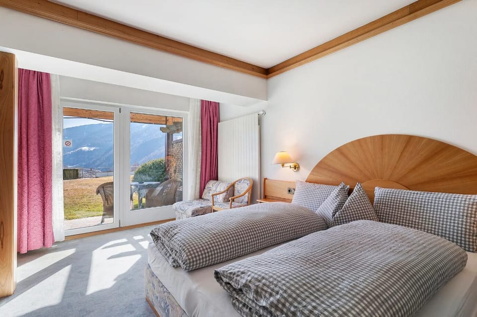 Comfort Double Room, Balcony, City View | In-room safe, desk, laptop workspace, blackout drapes