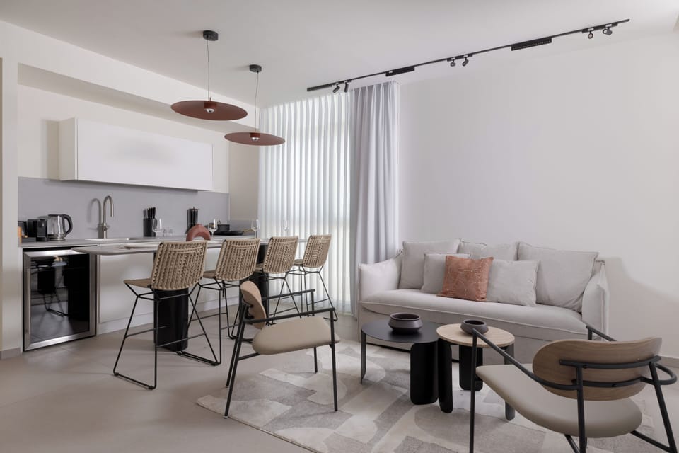 Executive Suite | Private kitchen