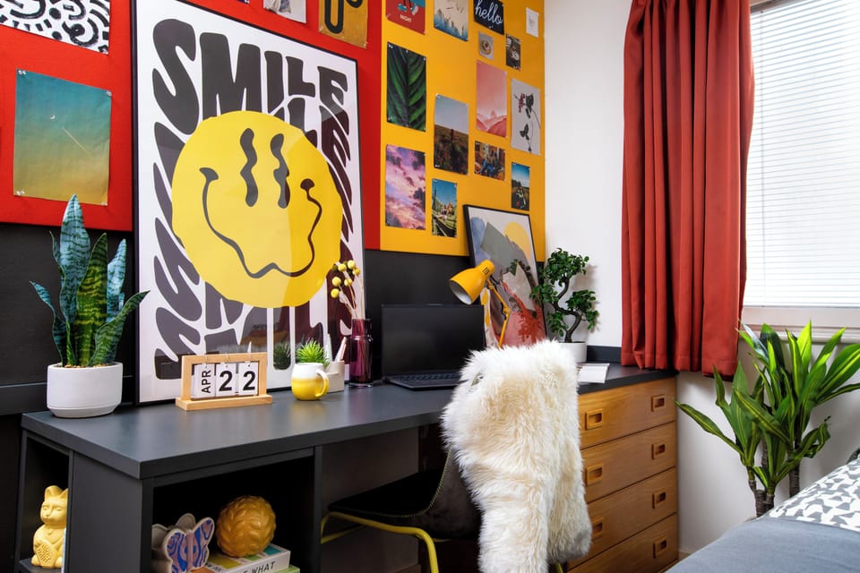 Single Room, Non Smoking | Interior