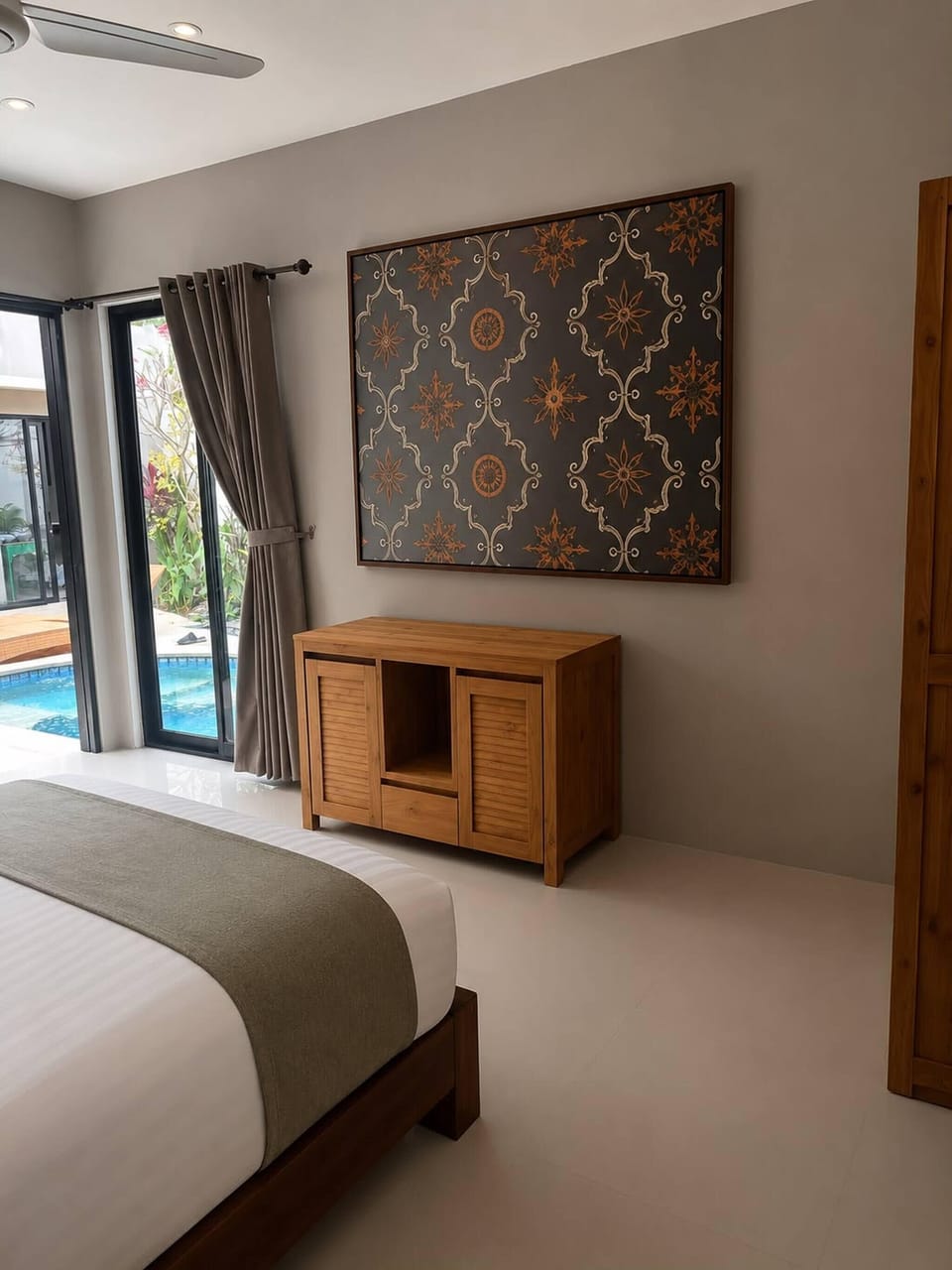 House, 3 Bedrooms, Smoking, Private Pool | 3 bedrooms