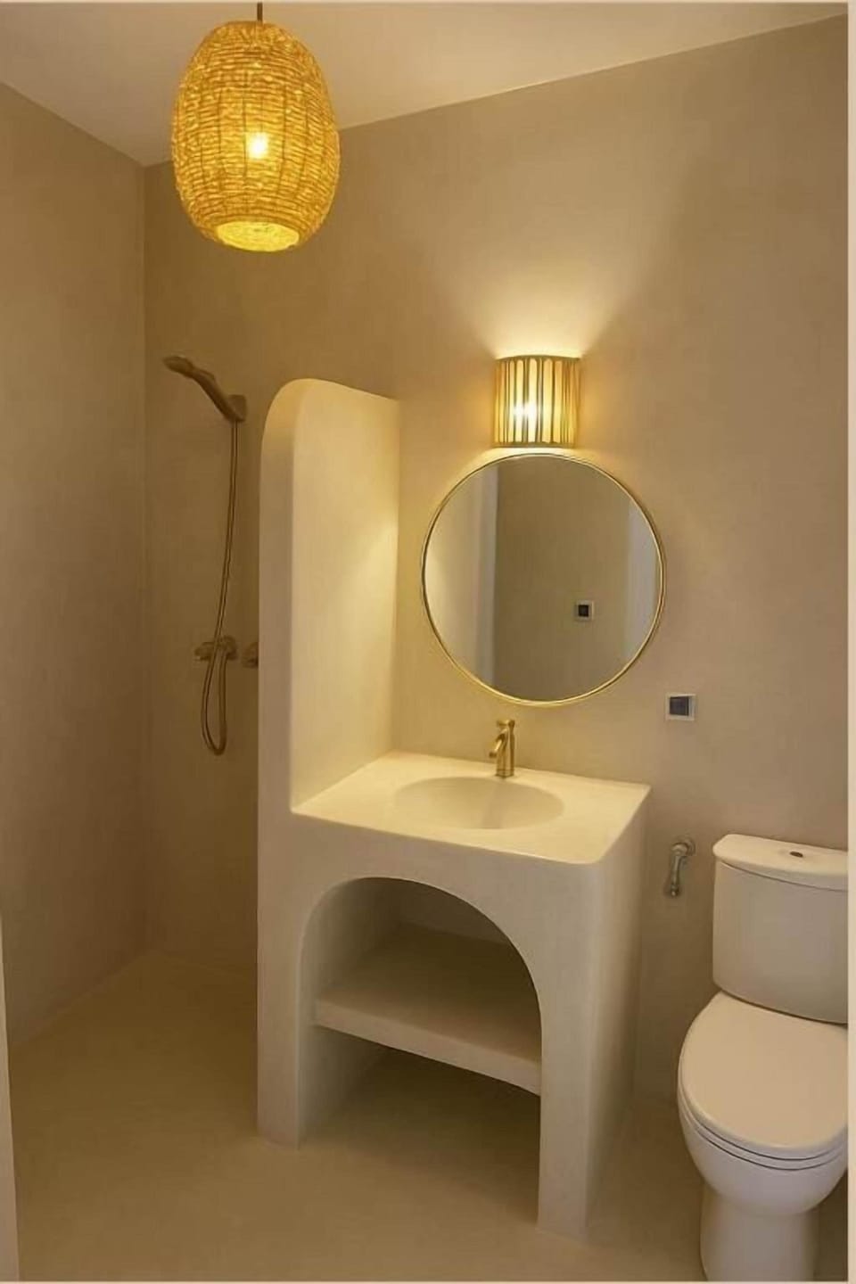 Double Room | Bathroom