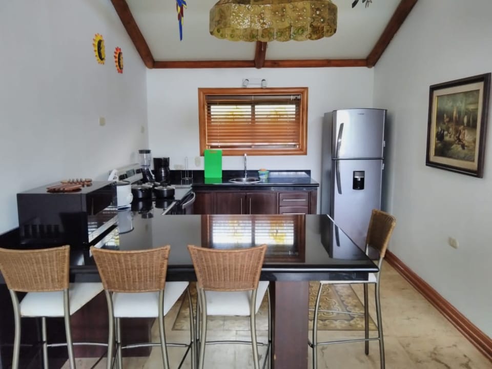 Two bedroom Villa with Private Pool | Private kitchen