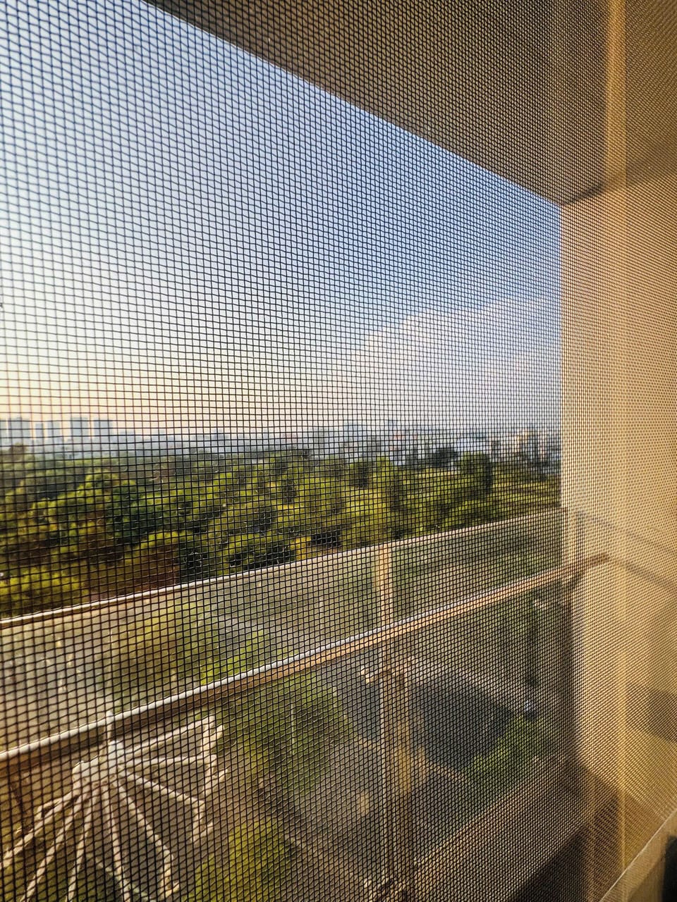 Family Apartment, 2 Bedrooms, Balcony, City View | Property grounds