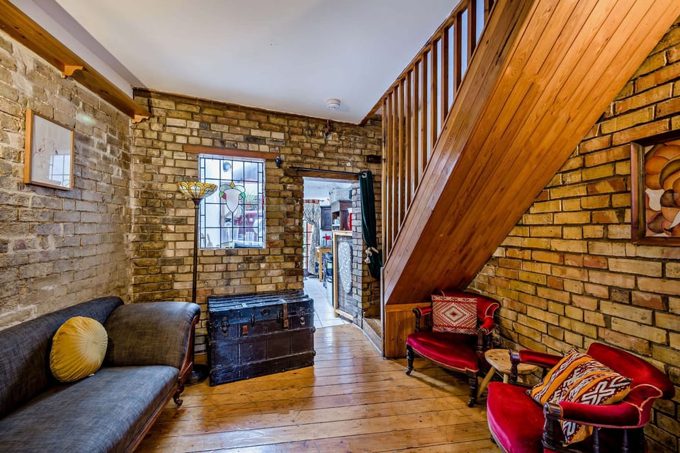 House | 3 bedrooms, high-speed internet