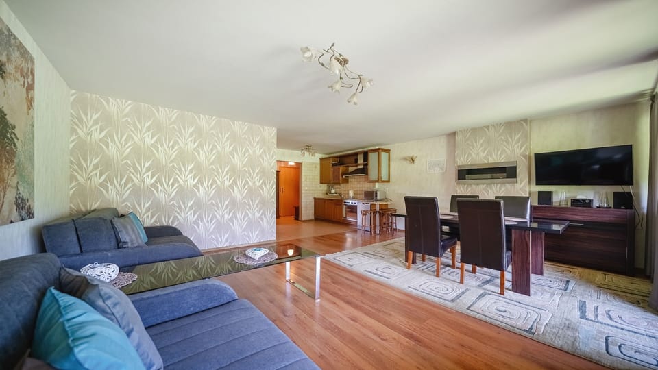 Apartment (63) | Living area | Flat-screen TV