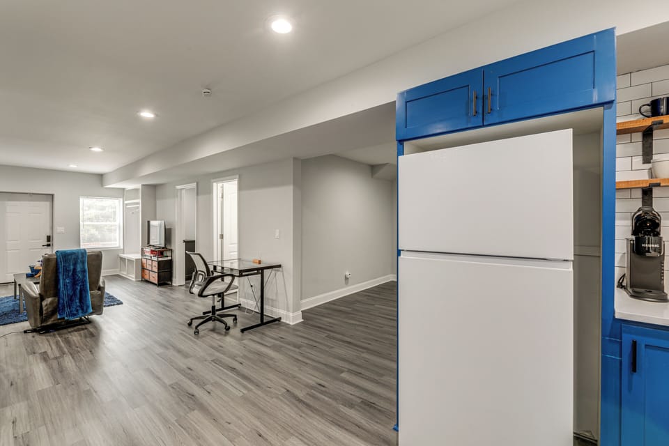 Apartment (1 Bedroom) | Interior