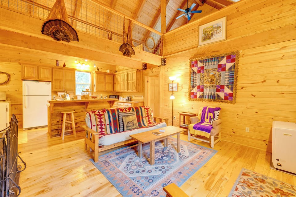 House (2 Bedrooms) | Interior