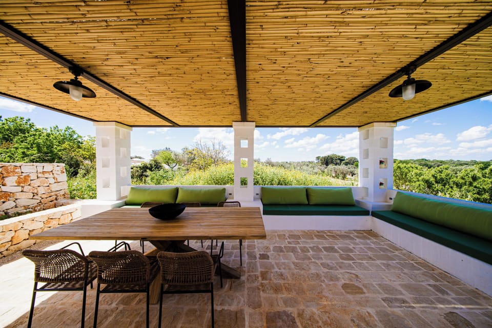 Villa (4 Bedrooms) | Terrace/patio