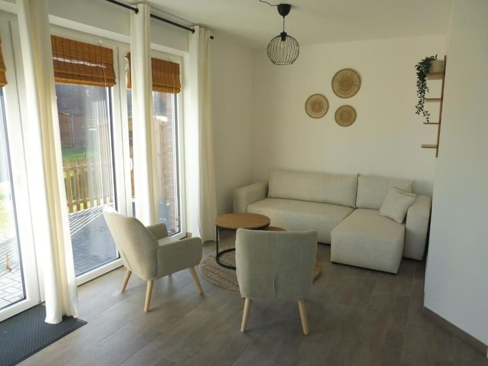 Comfort House | Living area