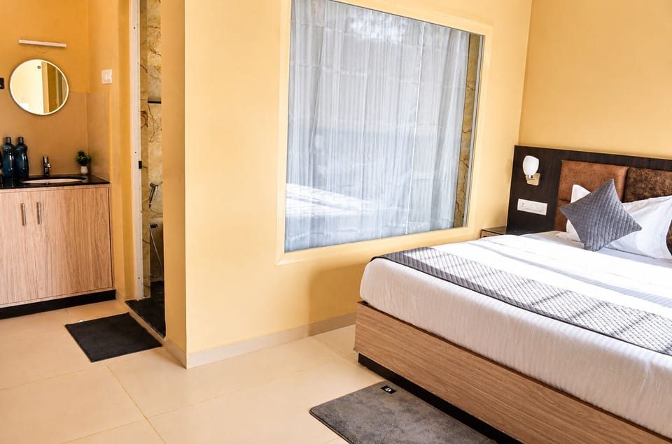 Luxury Room, Garden View | WiFi (free)