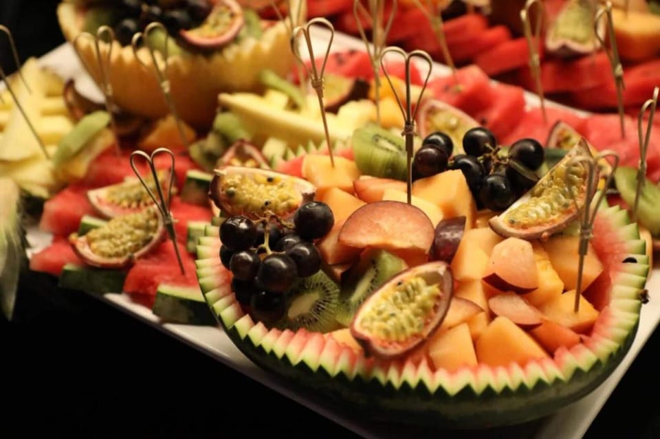 Food and drink