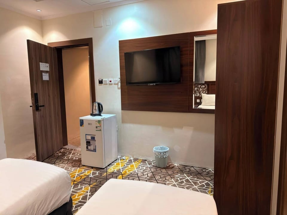 Basic Double Room | WiFi (free)
