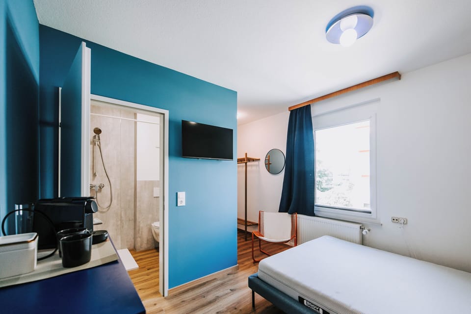 Standard Double Room | WiFi (free)