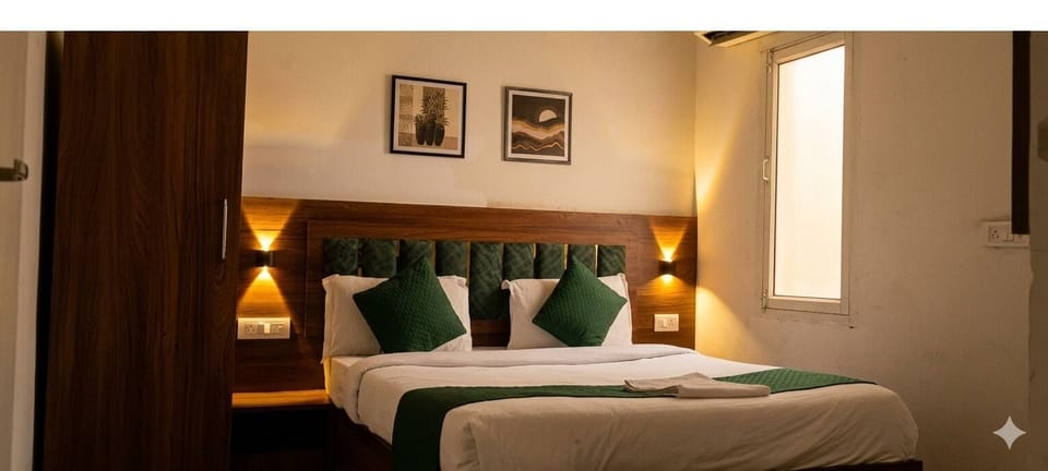 Deluxe Double Room | WiFi (free)
