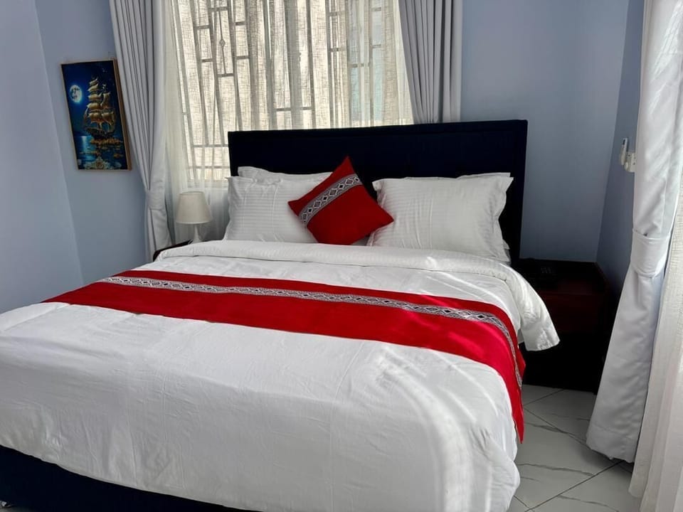 Deluxe Double Room | WiFi (free)