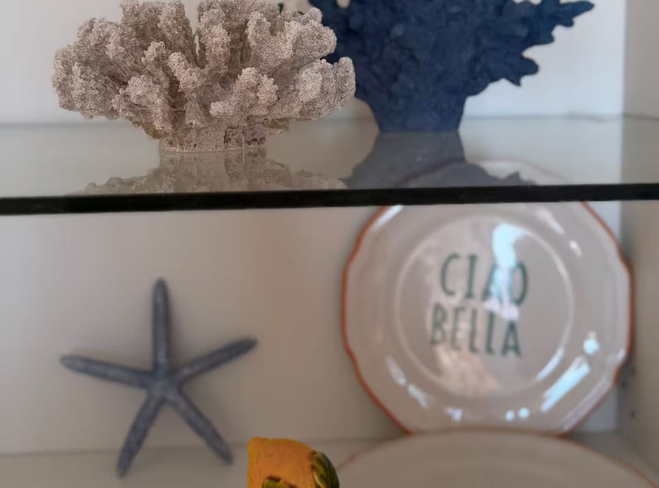 Apartment (One Bedroom Apartment with Sea View a) | Interior detail