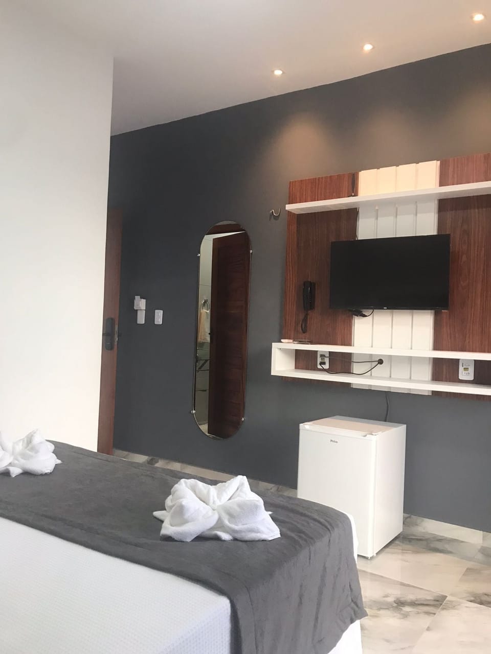 Standard Double or Twin Room | WiFi (free)