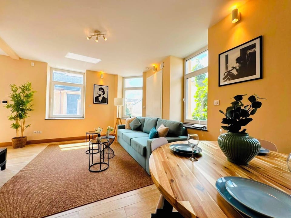 Apartment | Living area