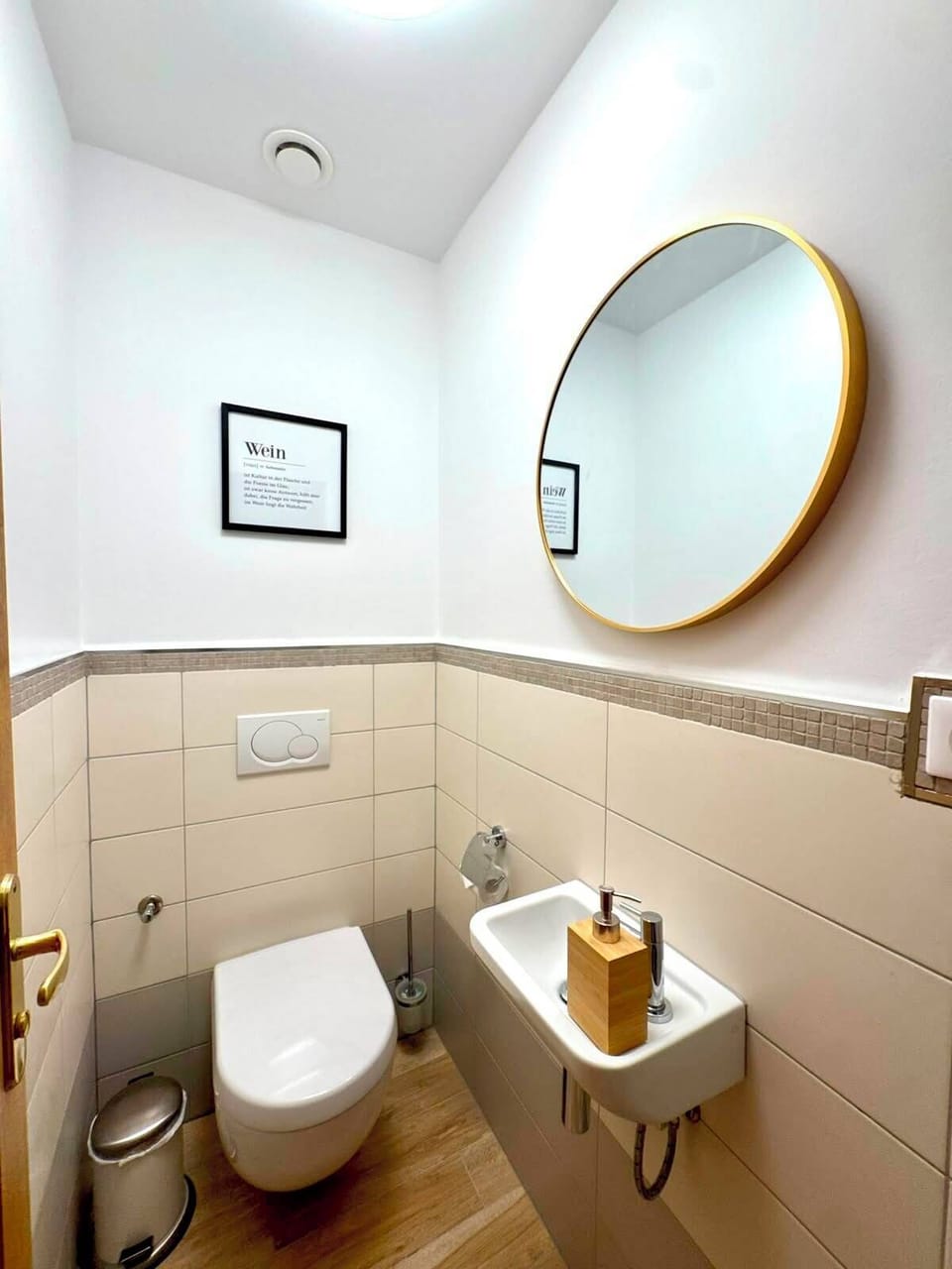 Spacious 1 bedroom with 4 beds Apartment in Luxembourg