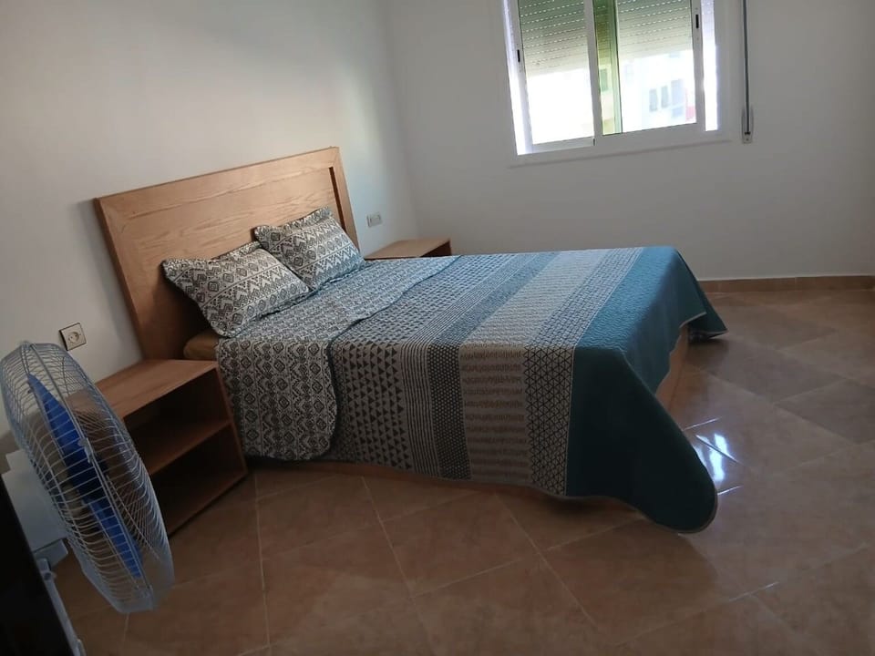 Apartment, Balcony